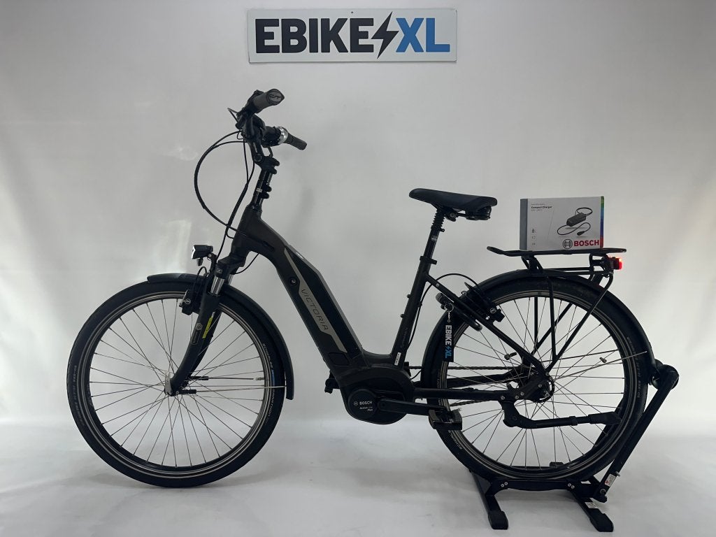 Victoria e-Trekking 7.6 Wave Bosch Active Line Plus MM 500Wh, Niet ingevuld, Niet ingevuld, Niet ingevuld