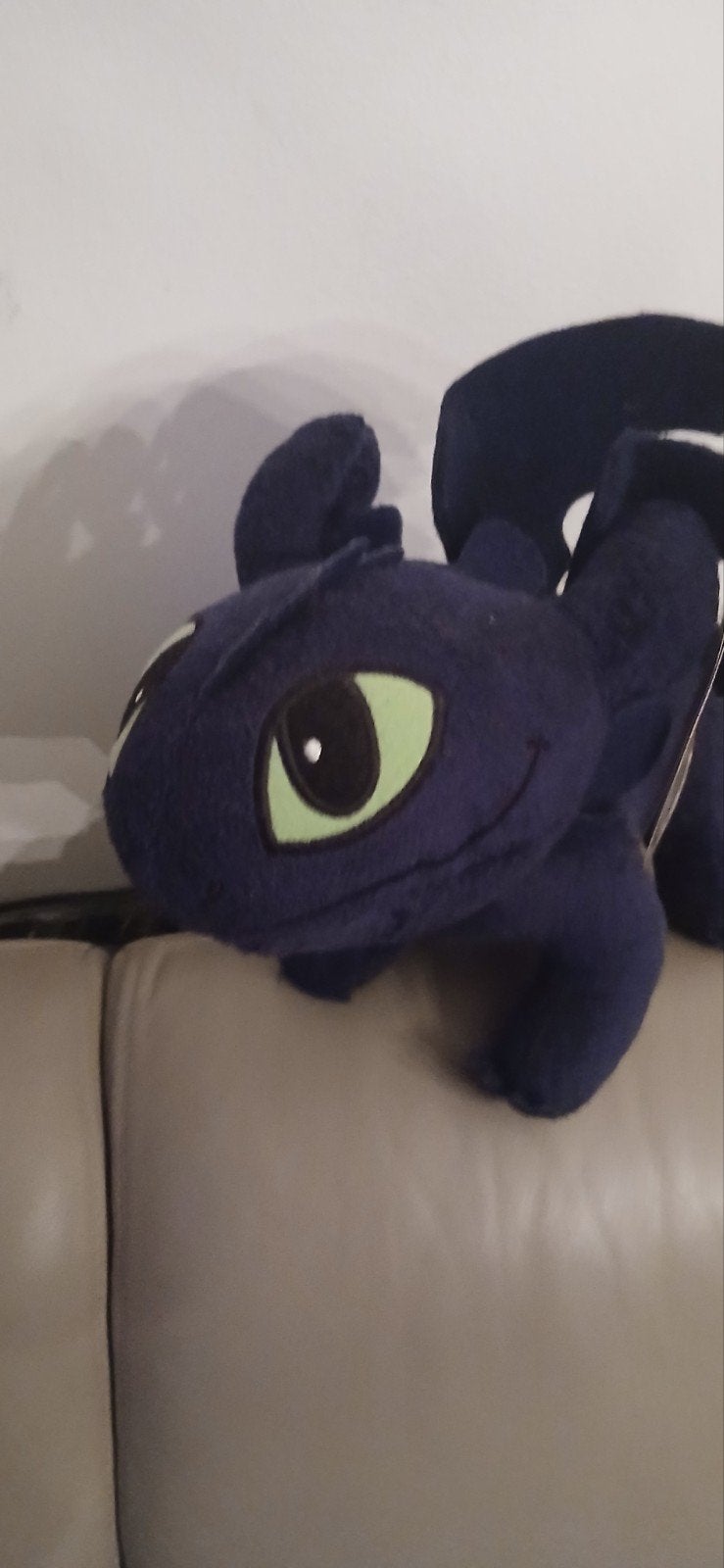 Toothless knuffel - Hoe tem je een draak, Disney, Ophalen, Nieuw