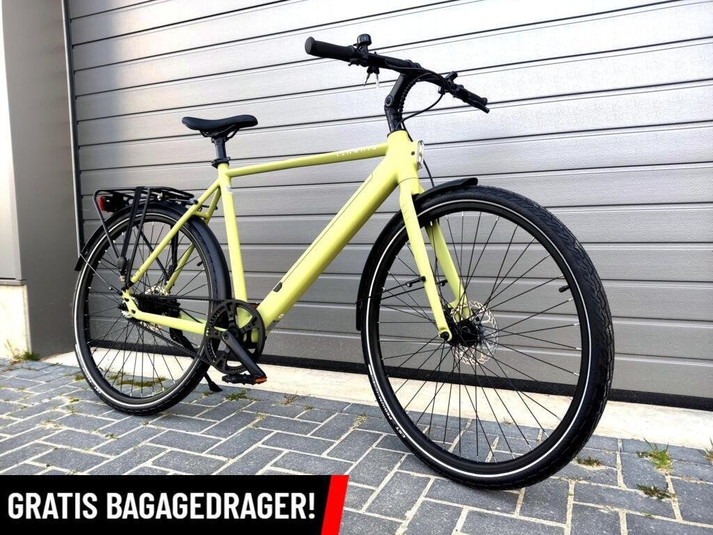 Direct leverbaar Tenways CGO600 PRO ebike bekend van Bright!, Overige merken, Nieuw, 50 km per accu of meer, 55 tot 59 cm