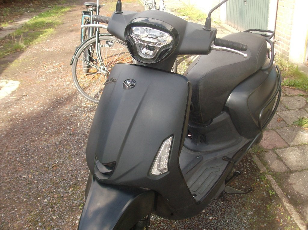 Kymco new like, Ophalen, Gebruikt, Kymco, Benzine