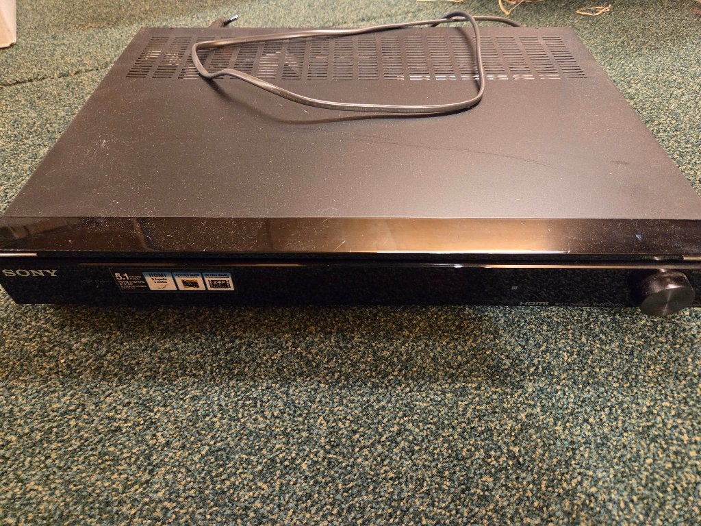 Sony home cinema tegen elk aannemelijk bod, Audio, Tv en Foto, Ophalen of Verzenden, Zo goed als nieuw, Sony, Overige spelers