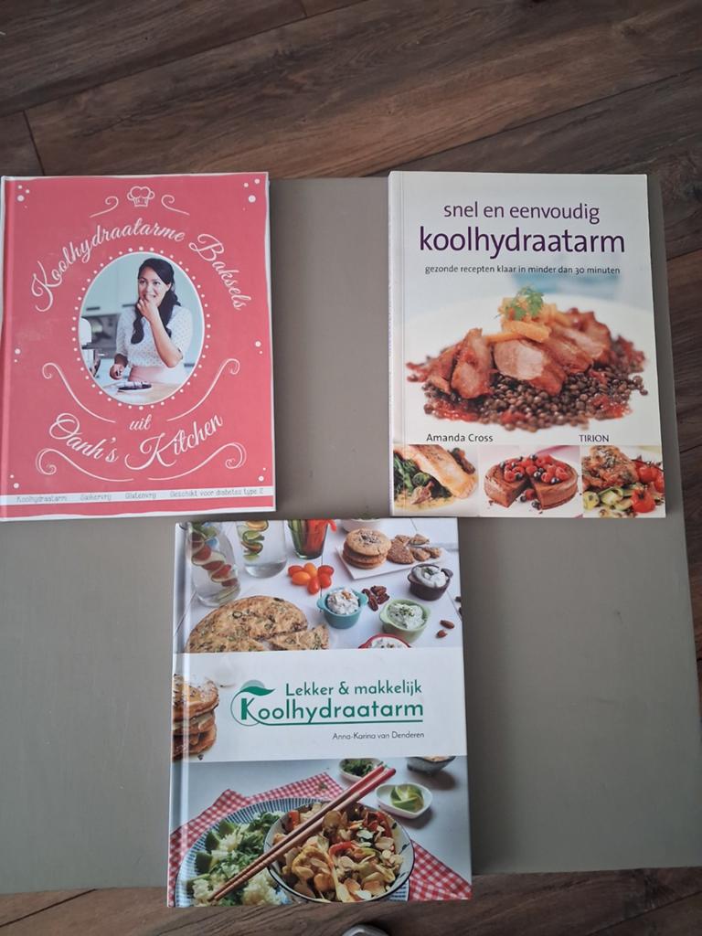 Low carb, Boeken, Overige typen, Ophalen of Verzenden, Zo goed als nieuw, Gezond koken
