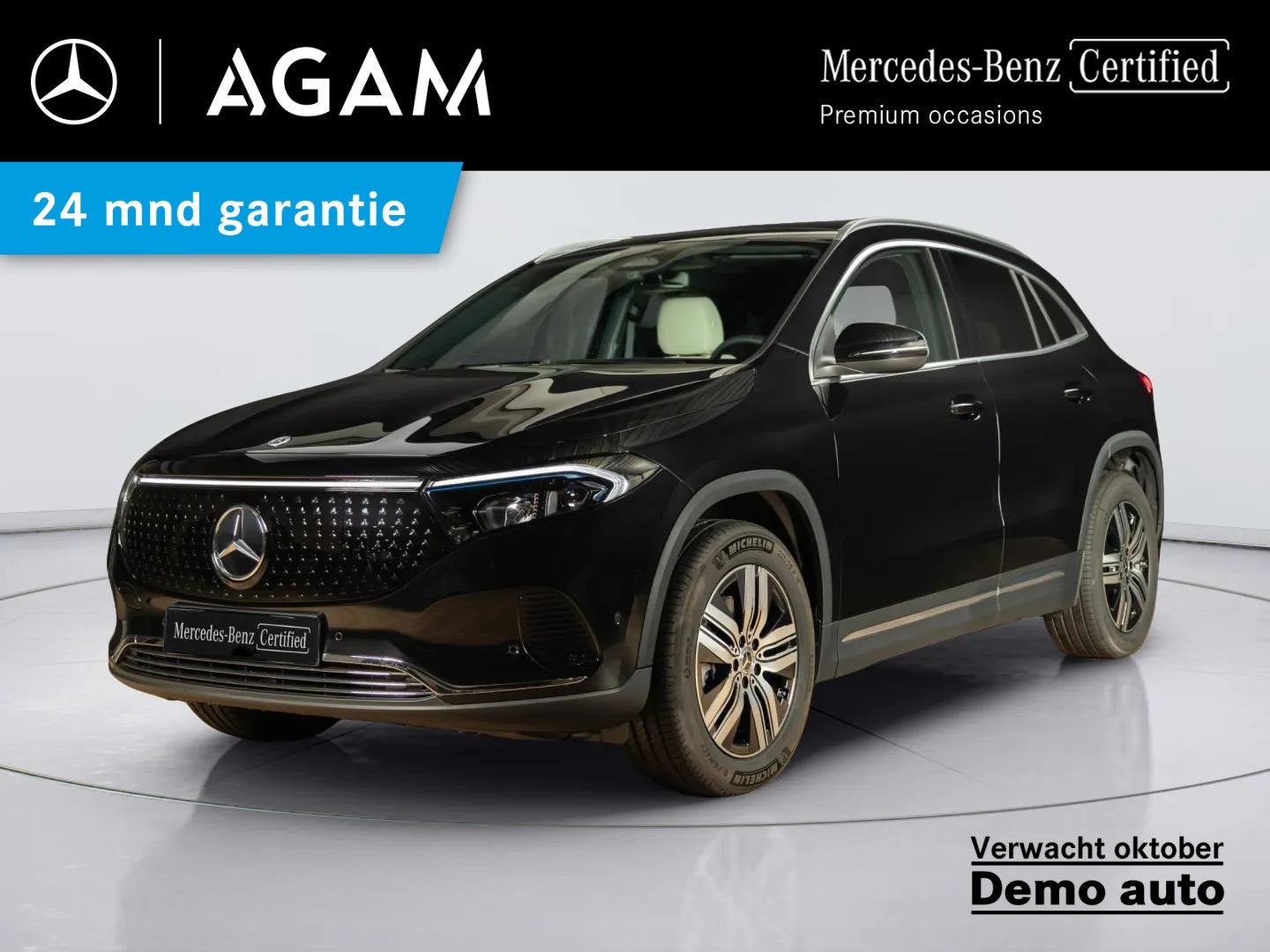 Mercedes-Benz EQA 250+ Business Solution Luxury 71 kWh | Pan