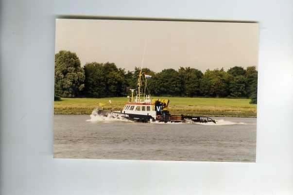 scheepvaart-foto-camperduin., Ophalen of Verzenden, Zo goed als nieuw, Motorboot, Boek of Tijdschrift
