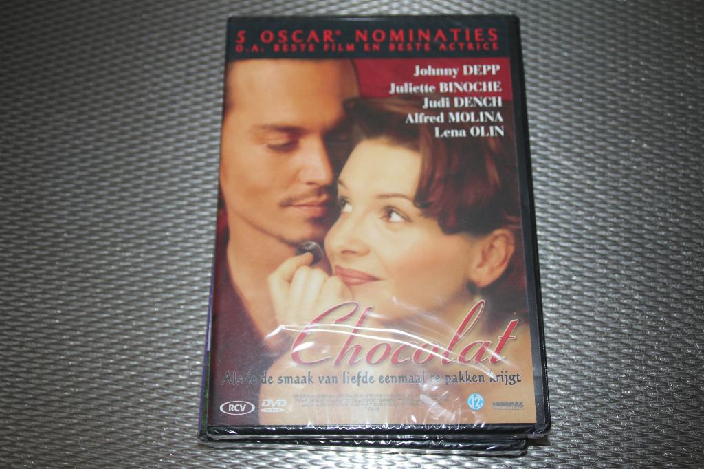 chocolat (nieuw), Vanaf 12 jaar, Ophalen of Verzenden, Nieuw in verpakking
