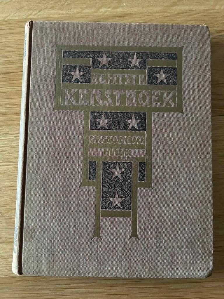 Achtste Kerstboek, Ophalen of Verzenden