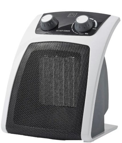 Handson Ventilatorkachel 2000W (Art. 529404), Ophalen of Verzenden, Gebruikt, Overige