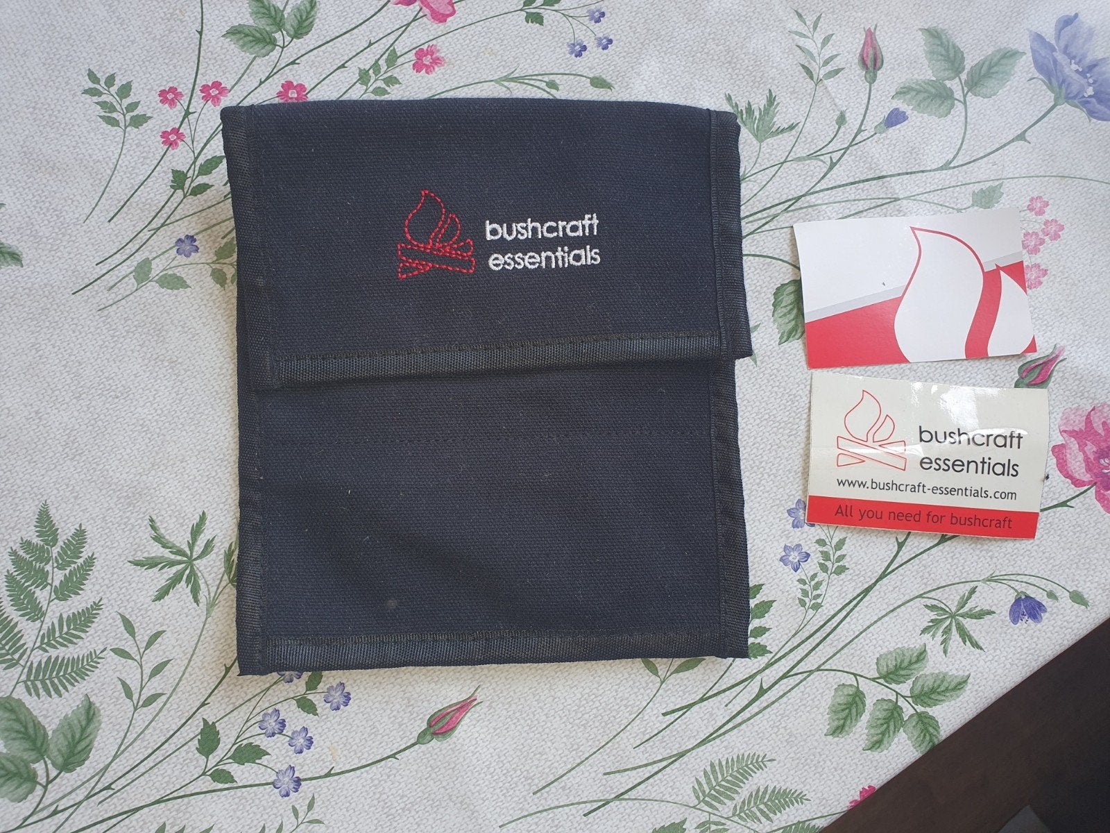 Bushcraft Essentials Bushbox opberg/draagtas, Ophalen of Verzenden, Zo goed als nieuw