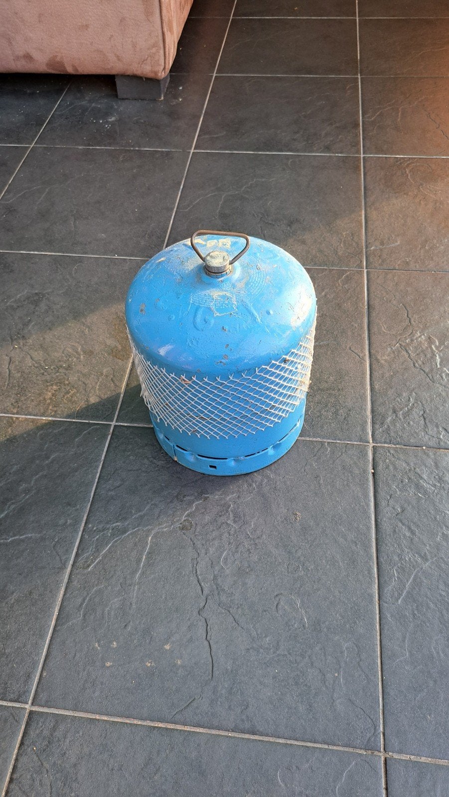 907 gasfles, Caravans en Kamperen, Ophalen of Verzenden
