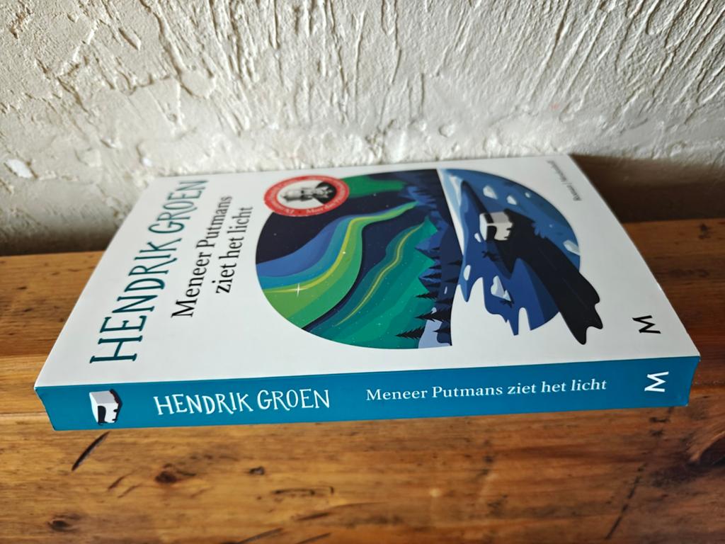 Meneer Putmans ziet het licht., Ophalen of Verzenden, Zo goed als nieuw, Verhalen