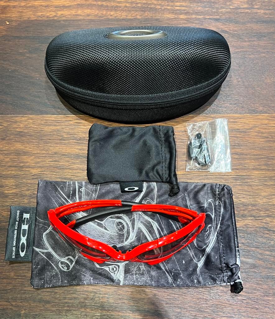 Oakley Jawbone, Ophalen of Verzenden, Zo goed als nieuw, Bovenkleding