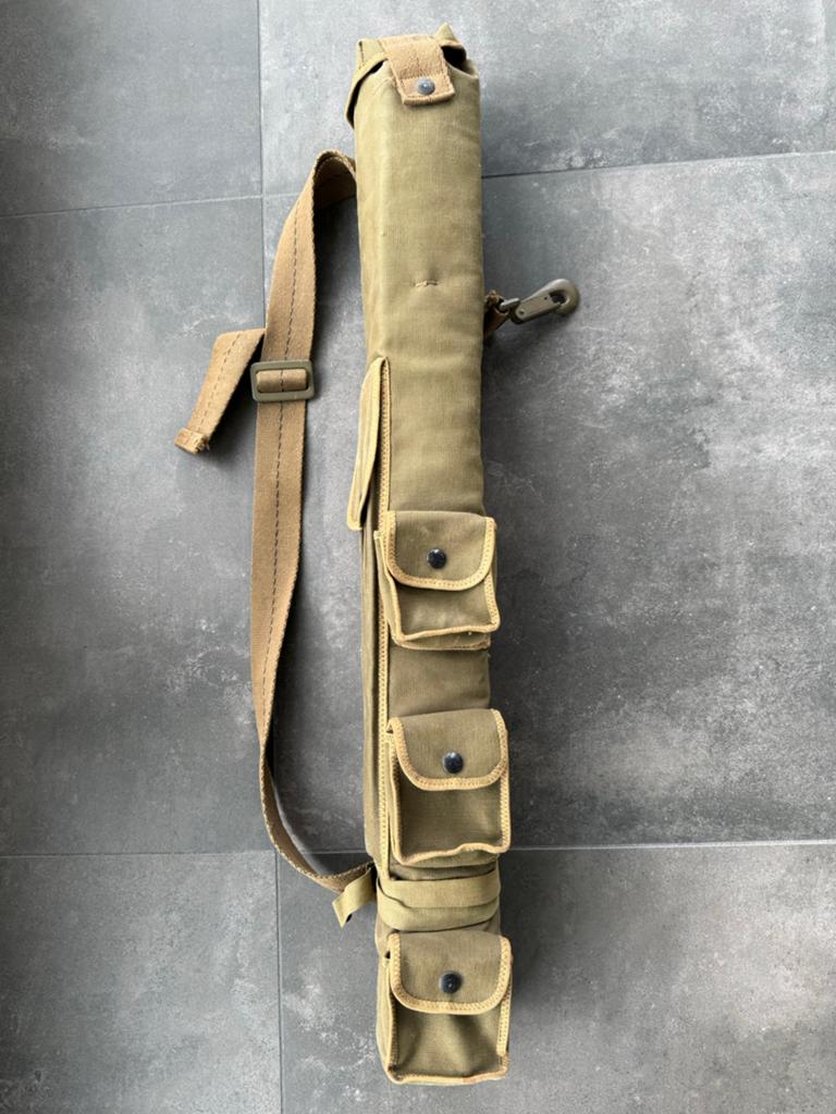 Amerikaanse airborne uitschuifbare antenne uit WO2, Verzamelen, Ophalen of Verzenden, Amerika