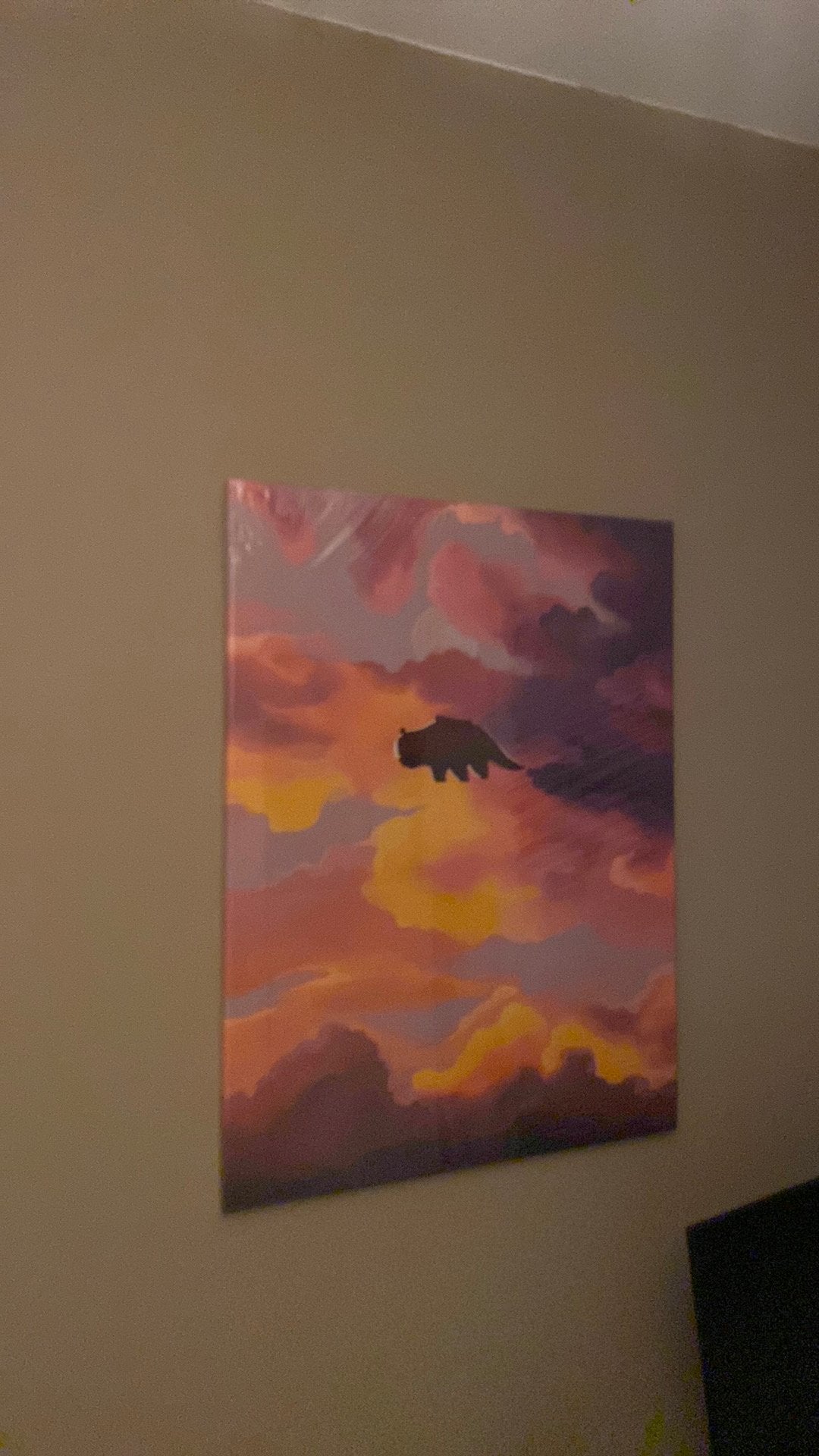 Appa Canvas 60*80 cm, Ophalen