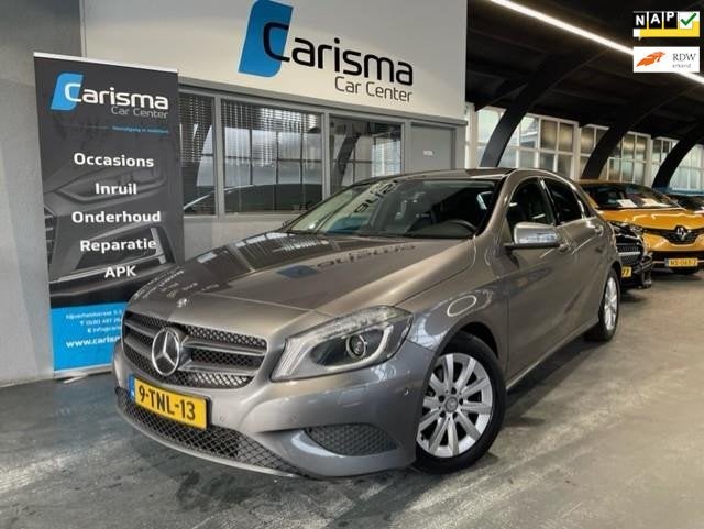 Mercedes-Benz A-klasse 180 CDI Ambition|PDC|NAP|Airco|APK, Auto's, Mercedes-Benz, Bedrijf, Te koop, A-Klasse, ABS, Airbags, Airconditioning