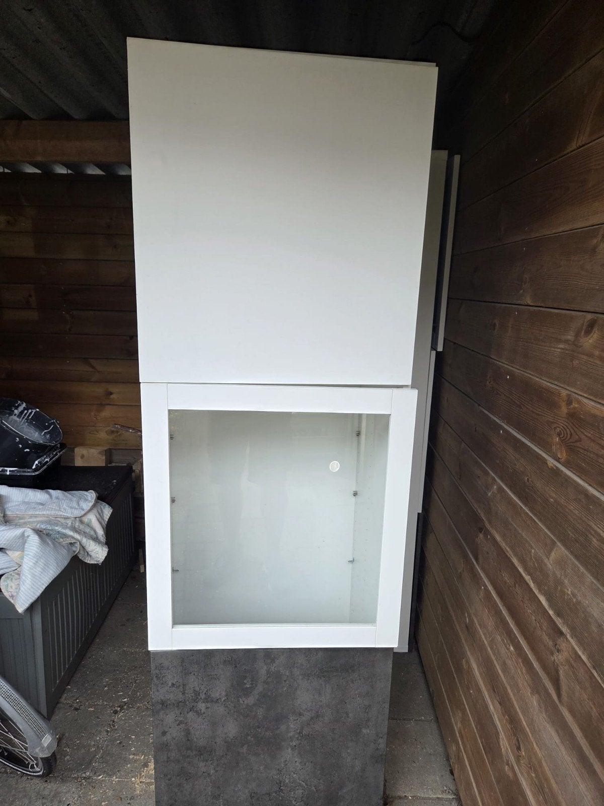 Ikea besta kast, Huis en Inrichting, Kasten | Vitrinekasten, Ophalen