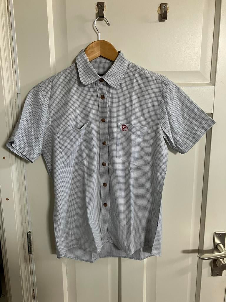 Fjallraven blouse S, Ophalen of Verzenden, Zo goed als nieuw