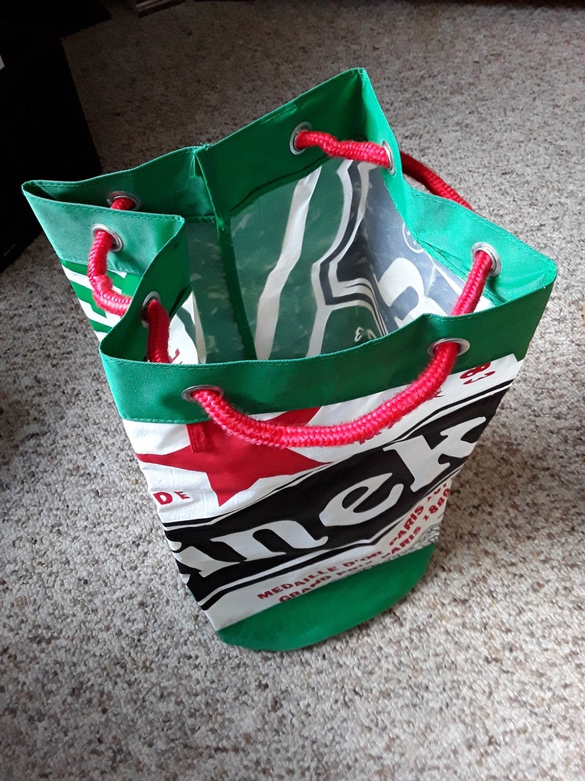 Mooie Heineken Sport Zwem Strand-tas, Ophalen, Nieuw