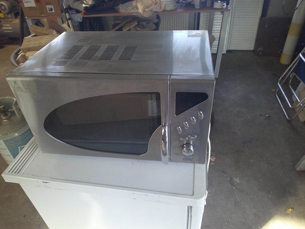 Combi magnetron., Ophalen of Verzenden, Gebruikt
