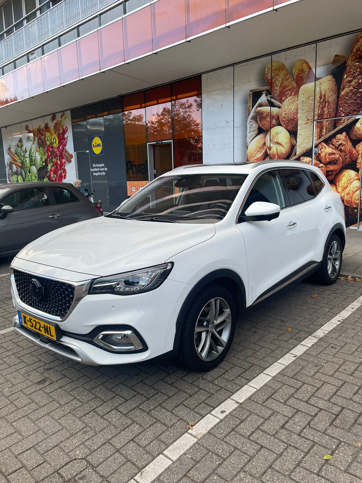 Mg ehs ruilen voor kleinere auto, Ophalen of Verzenden