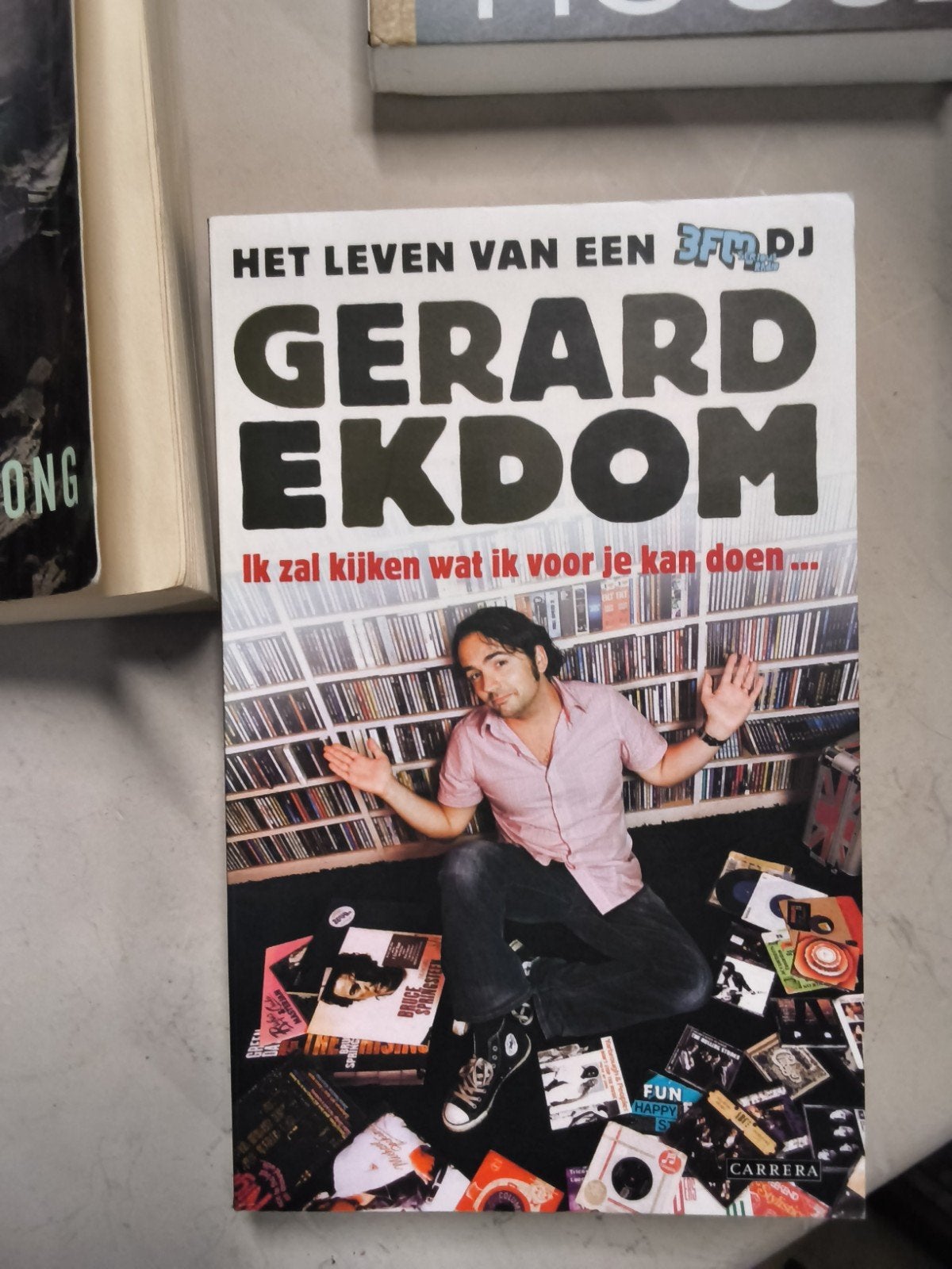 Diverse boeken: thrillers, romans en meer, Ophalen of Verzenden, Gelezen, Diverse auteurs