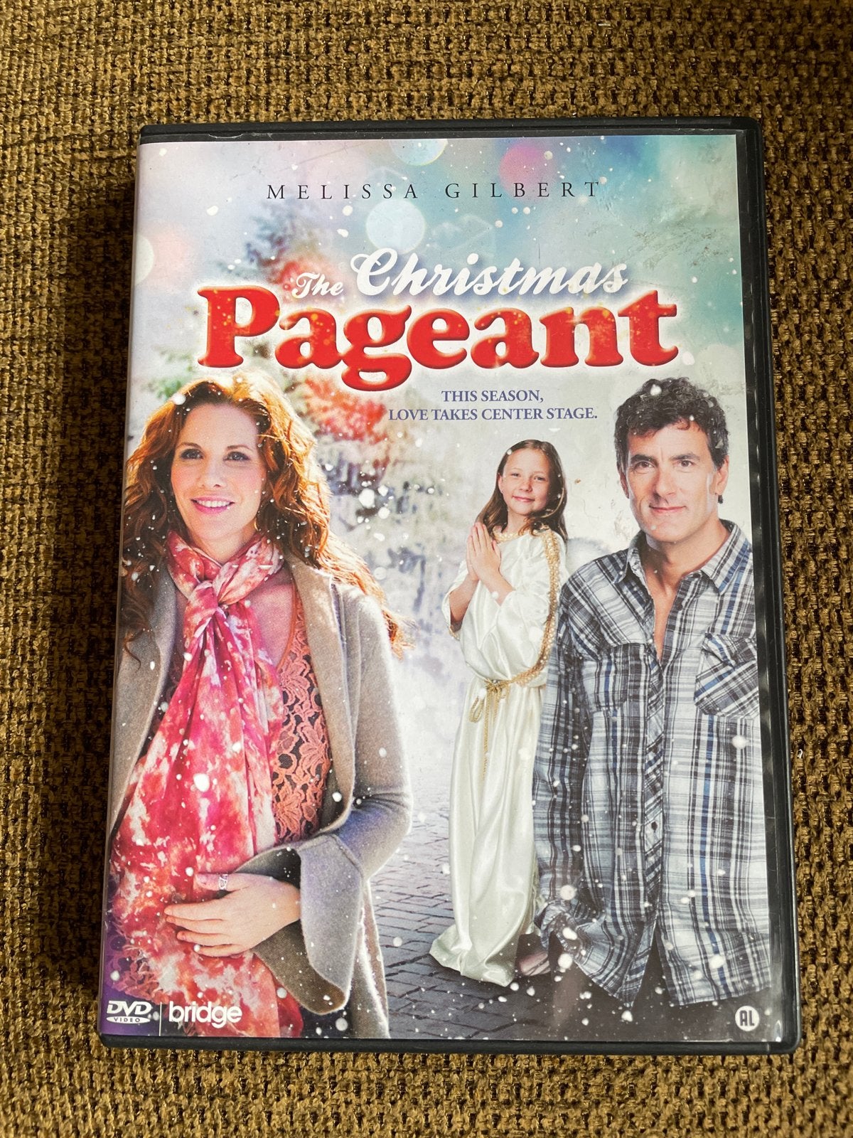 The Christmas Pageant dvd- Melissa Gilbert Kerstfilm, Engels, Alle leeftijden, Nederlands, Ophalen of Verzenden