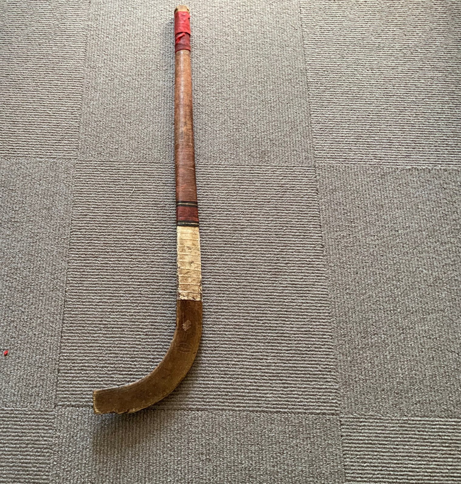 Oude Hocky stick, Ophalen of Verzenden, Zo goed als nieuw, Stick