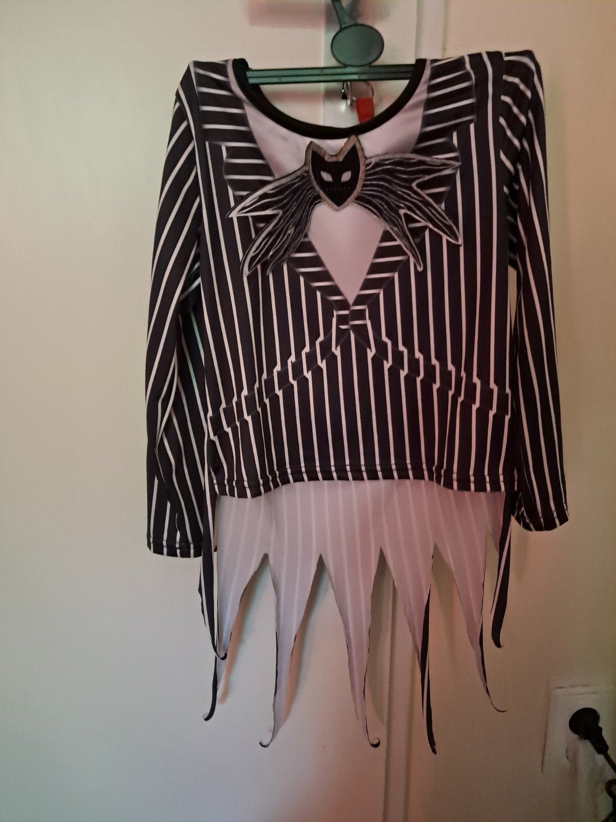 Jack Skellington kostuum - The Nightmare Before Christmas, Ophalen of Verzenden, Zo goed als nieuw, Jongen of Meisje