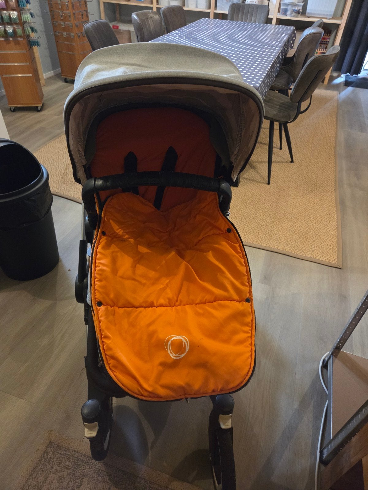 Wandelwagen, Ophalen, Gebruikt, Overige merken
