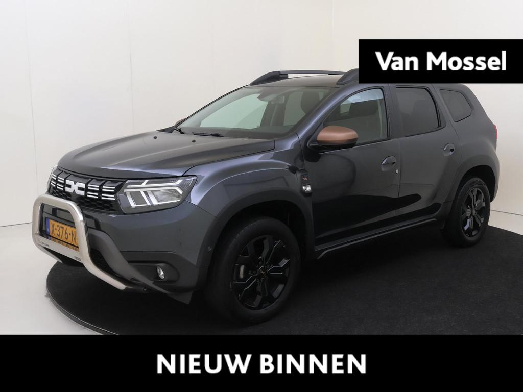 Dacia Duster 1.0 TCe 100 ECO-G Extreme | Apple Carplay/Andro, Auto's, Dacia, Voorwielaandrijving, 1272 kg, Gebruikt, Euro 6