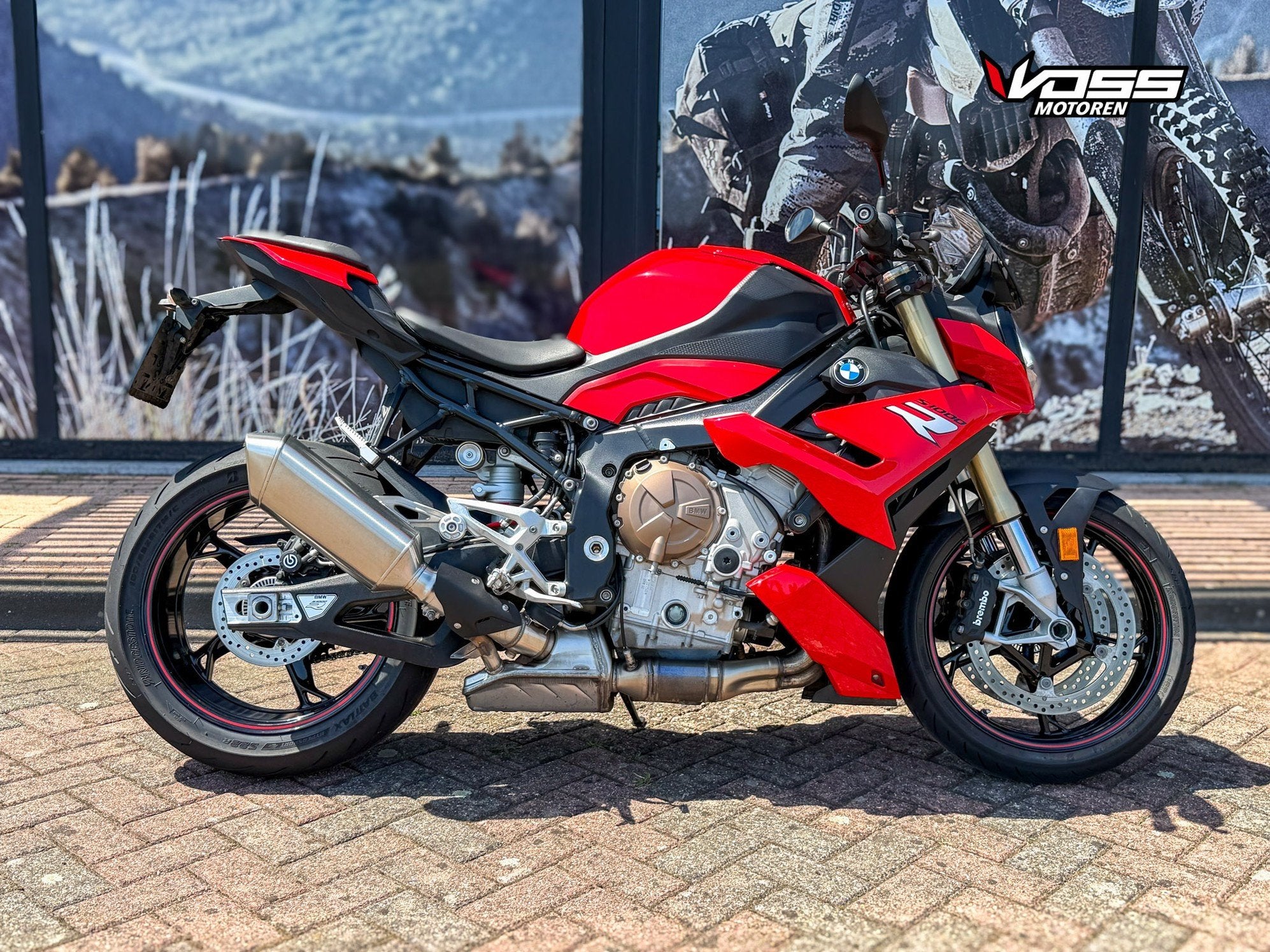 BMW S 1000 R (bj 2022), Postbus 5808
2280 HV  RIJSWIJK, Meer dan 35 kW, Bmwklantenservice@bmw.nl, Naked bike