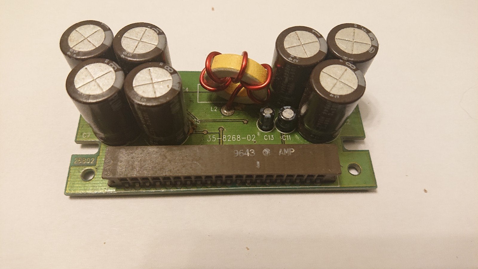 Vrm module 5 volt naar 3,3 Volt, Ophalen of Verzenden, Intel