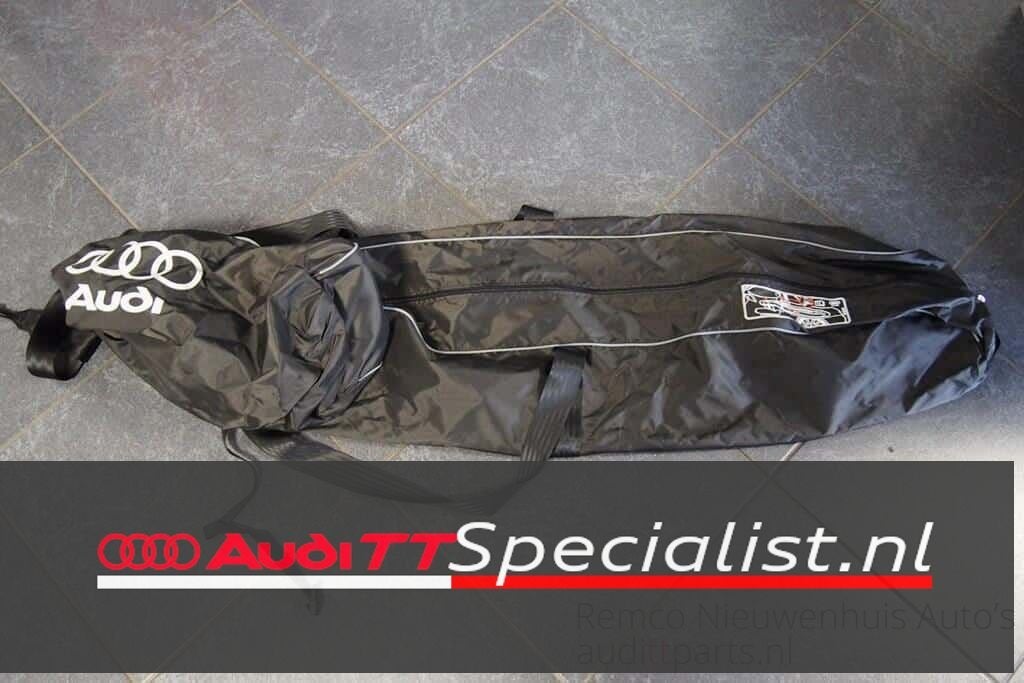 Ski opberg zak tas Audi TT MK2 cabriolet roadster, Gebruikt, -, -, -