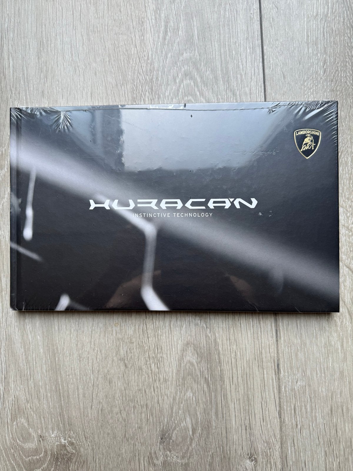 Lamborghini Huracan brochure - nieuw in folie, Ophalen of Verzenden, Nieuw, Overige merken