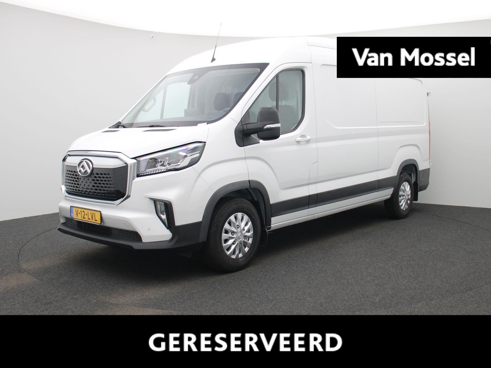 Maxus eDeliver 9 L3H2 72 kWh | Outlet Deal | 24 maanden gara