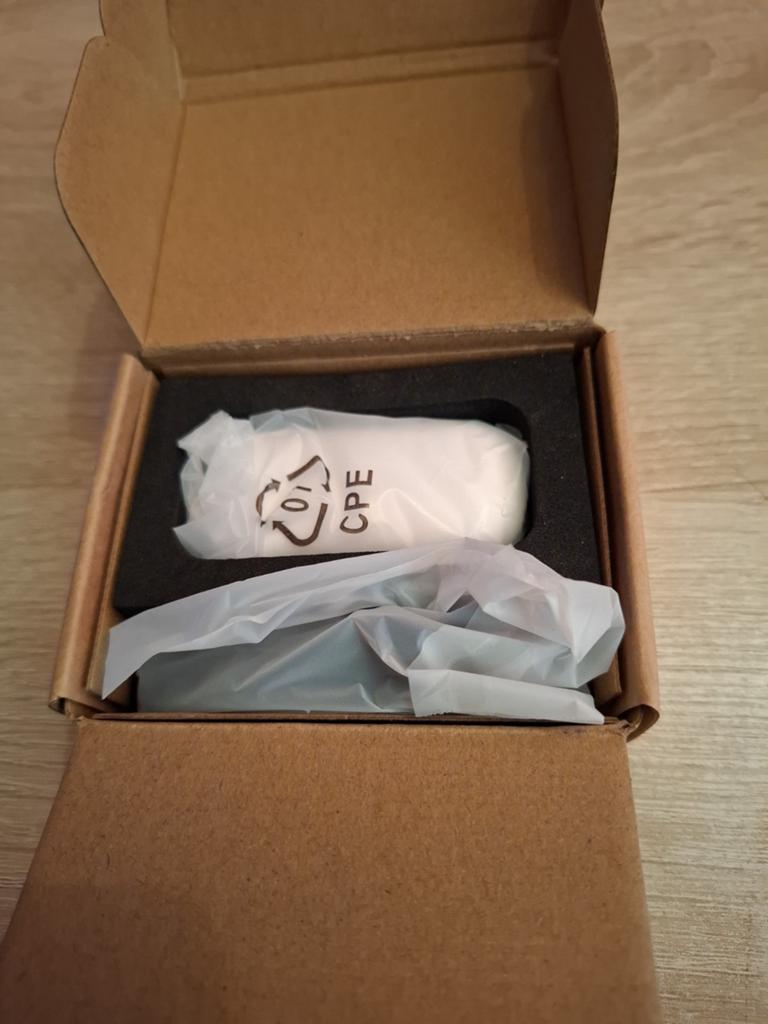 Aukey EP-T21S Draadloze Oordopjes met Oplaadcase, Nieuw, Op oor (supra aural), Draadloos, Ophalen