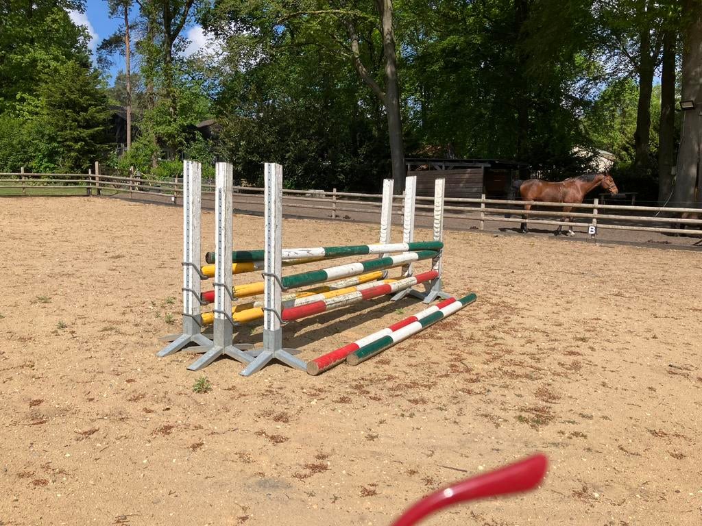 Hindernissen, Dieren en Toebehoren, Ophalen, Springen