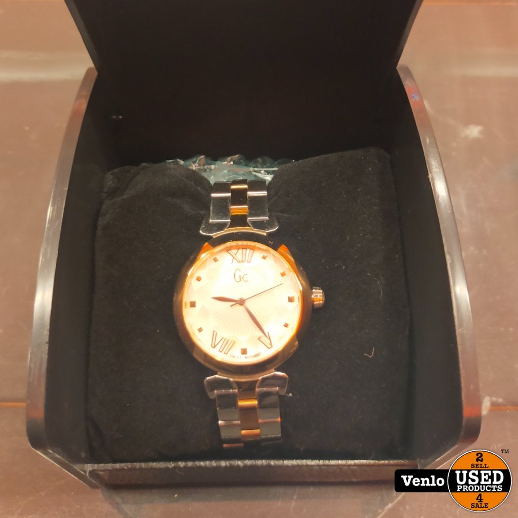 Guess GC Y19002L1 Horloge | Z.G.A.N, Sieraden, Tassen en Uiterlijk, Horloges | Dames, Flex Ltd., Zo goed als nieuw, https://flex.com/contact-us