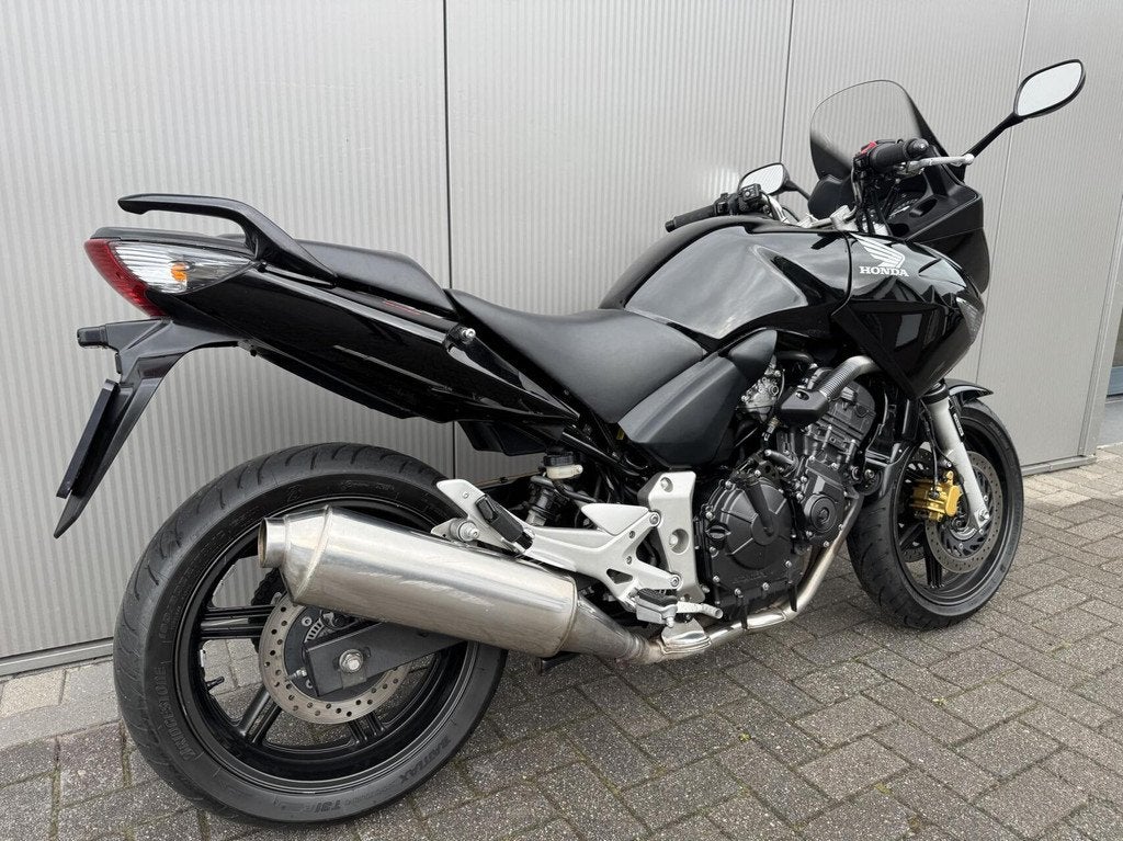 Honda CBF 600SA, Bedrijf, Meer dan 35 kW, Toermotor, ABS