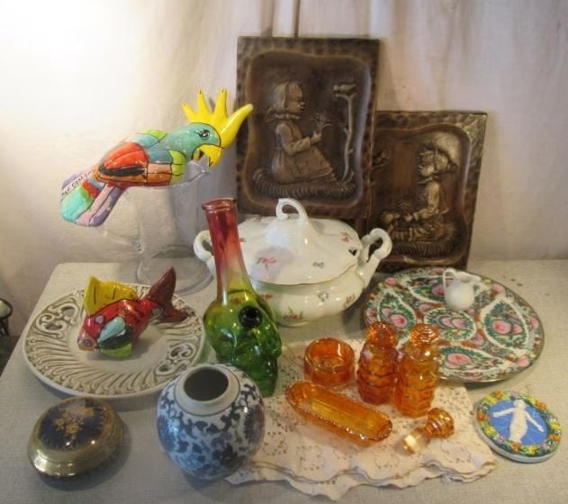 19 Leuke Oude Spulletjes en Curiosa, Antiek en Kunst, Ophalen of Verzenden
