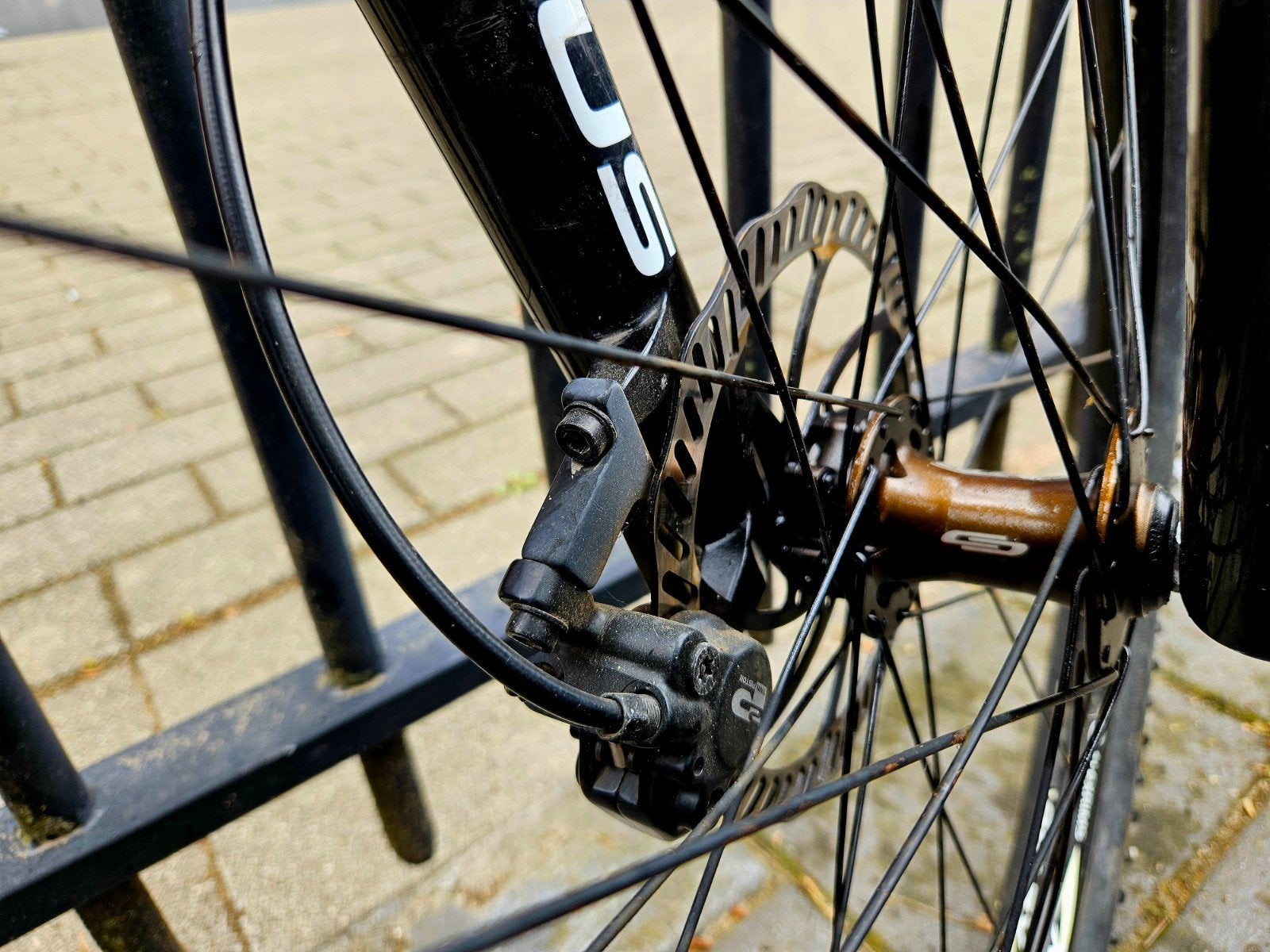 Focus mountainbike 26 inch, Fietsen en Brommers, Overige merken, Gebruikt, 26 inch, Ophalen of Verzenden