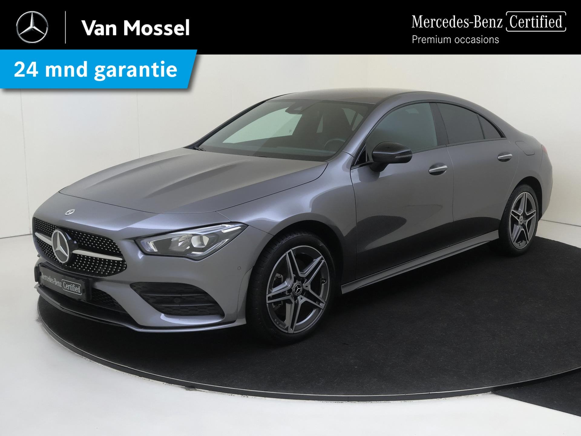 Mercedes-Benz CLA-klasse 250 e AMG Line / Stoelverwarming /