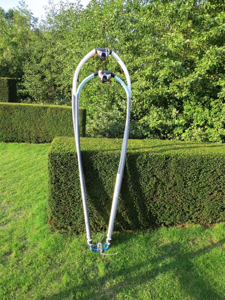 Duotone Platinum gieken, Watersport en Boten, Ophalen, Gebruikt, Duotone, Giek