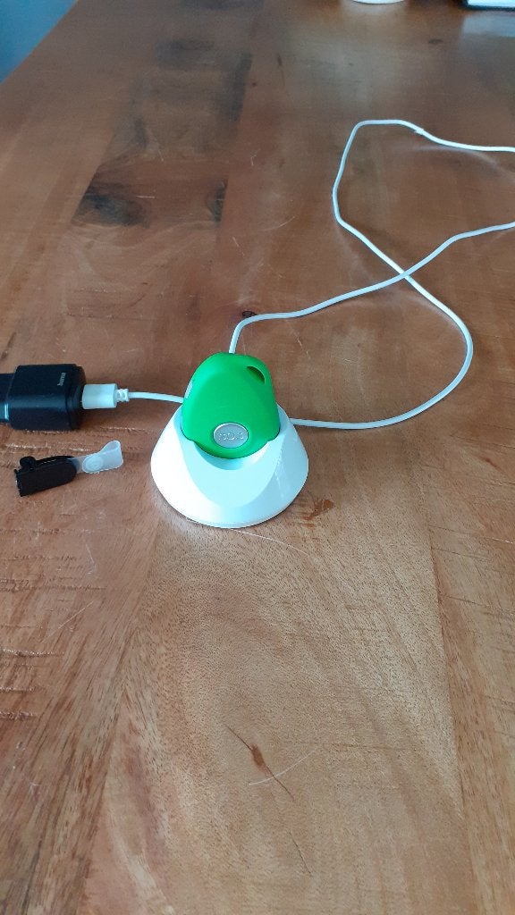 wuzzi alarm, Ophalen of Verzenden, Zo goed als nieuw