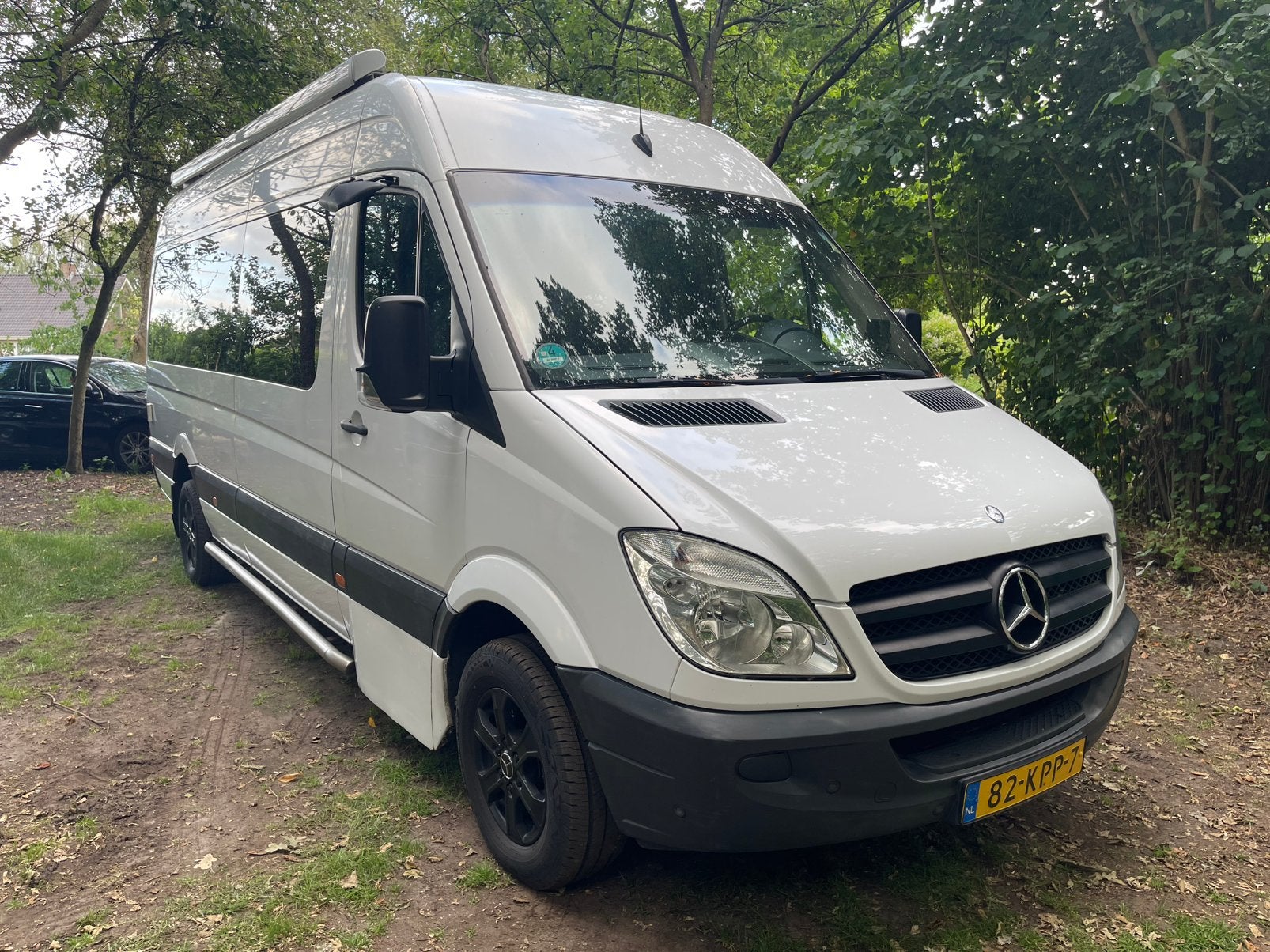 Caravans And Camping Mercedes