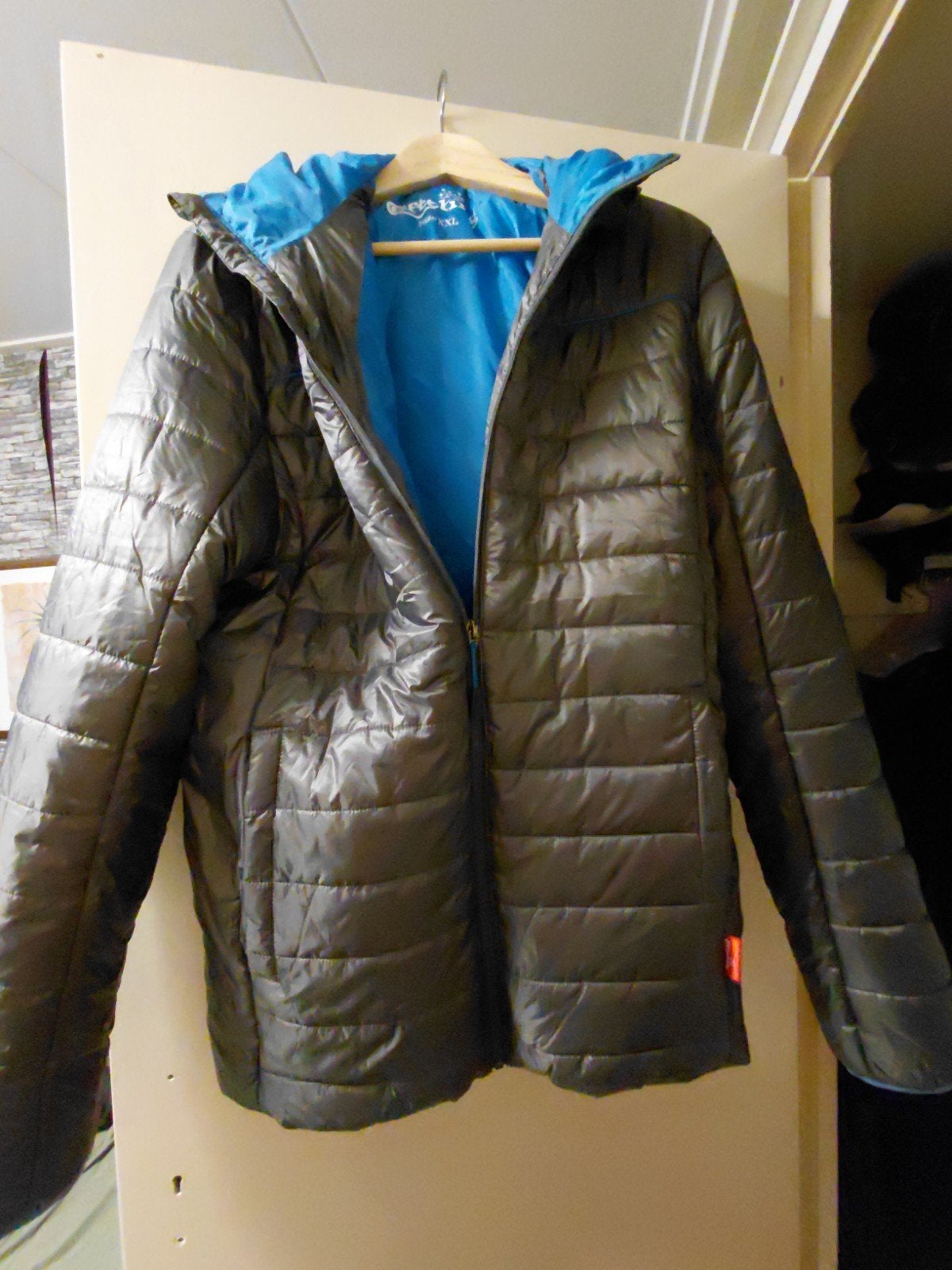 Efteling jas, Ophalen of Verzenden, Zo goed als nieuw, Maat 46/48 (XL) of groter