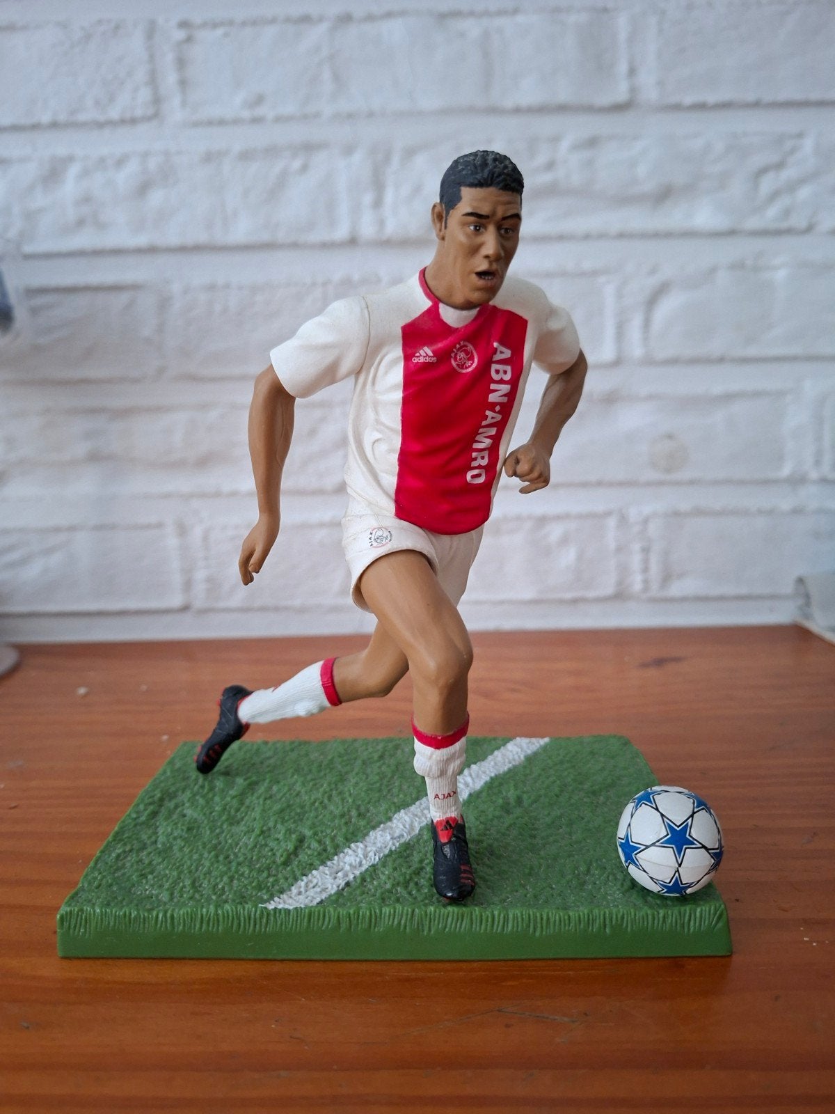 Ajax Maduro pop, Verzamelen, Ophalen of Verzenden, Zo goed als nieuw, Ajax, Beeldje of Poppetje