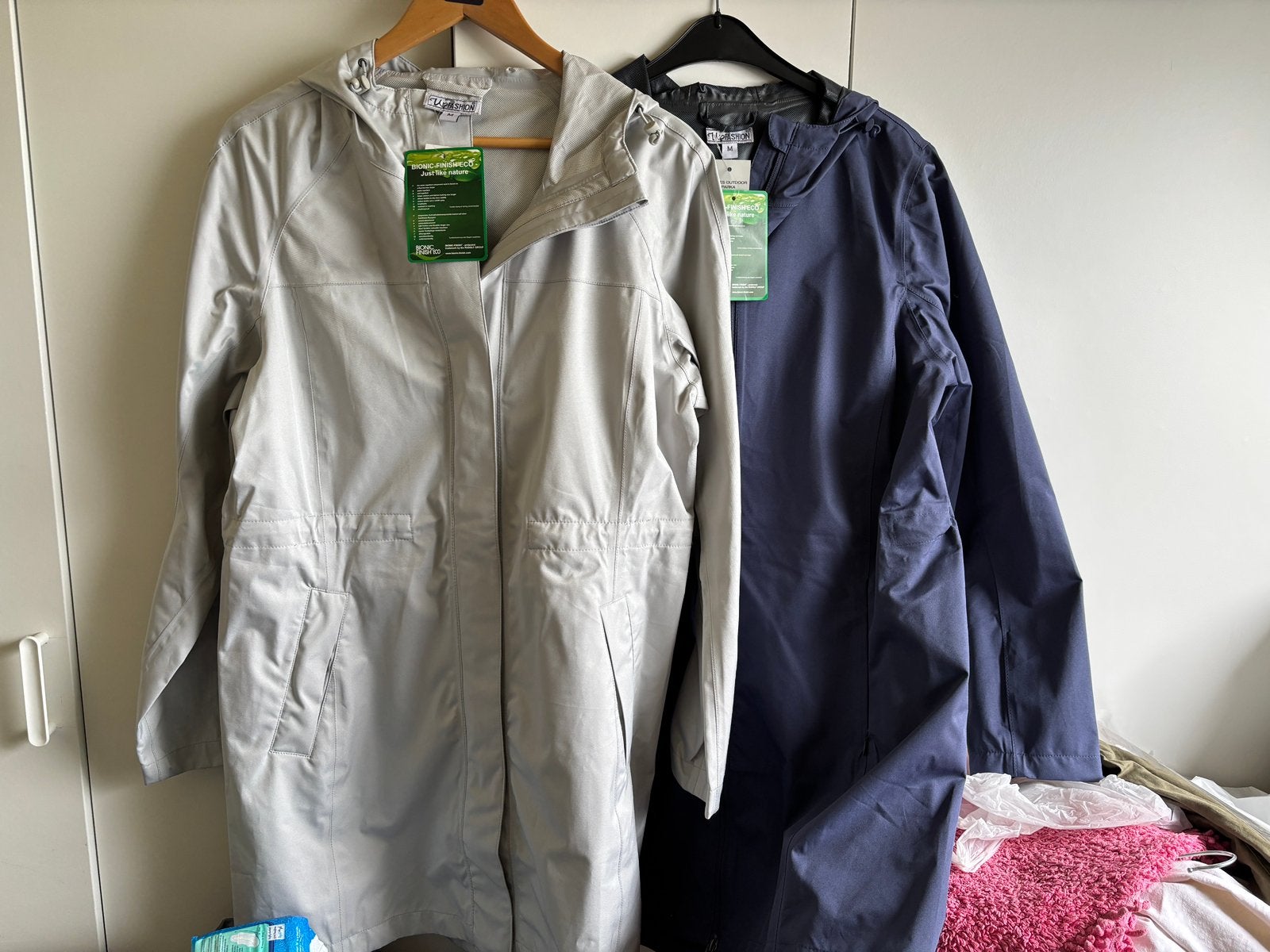 Nieuwe Outdoor zomerjassen, Kleding | Dames, Jassen | Zomer, Ophalen of Verzenden, Nieuw