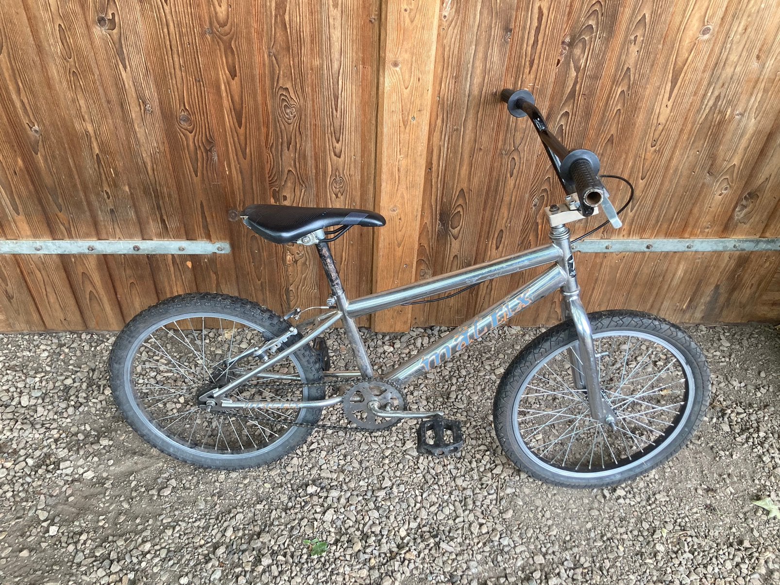 Matrix bmx fiets, Fietsen en Brommers, Ophalen, Staal, Velgrem, 16 tot 20 inch
