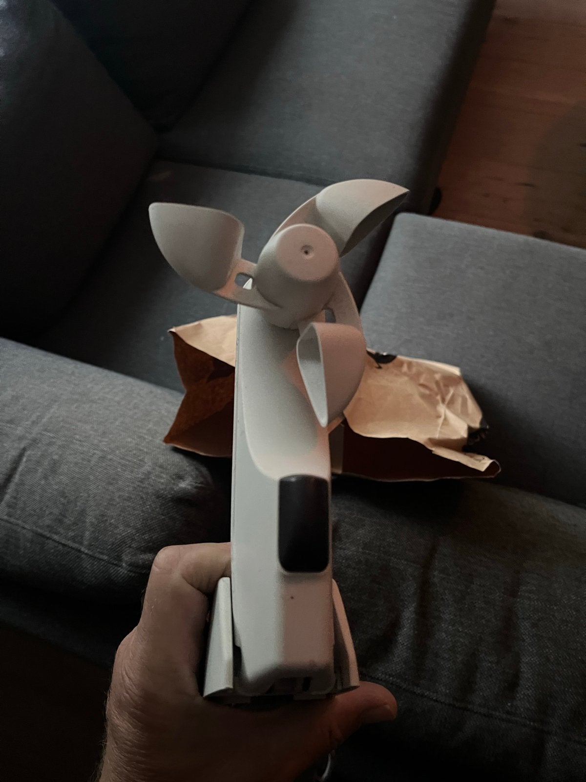 Windmeter, zonnensensor, Ophalen, Gebruikt