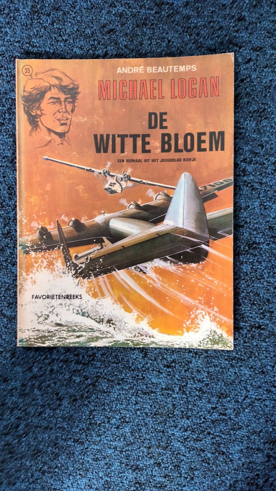 eerste drukken, Meerdere stripboeken, Ophalen of Verzenden, Gelezen